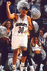 Dell Curry | Virginia Sports Hall of Fame