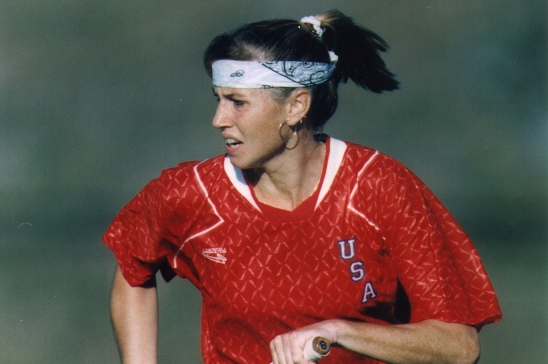 Kelli James Precourt | Virginia Sports Hall of Fame