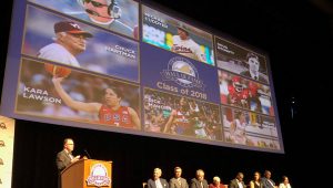 Virginia Sports Hall of Fame events
