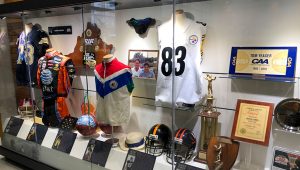 Virginia Sports Hall of Fame Exhibits