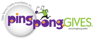 PingPong.GIVES Logo