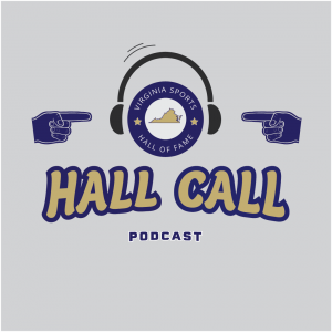 Hall Call podcast logo