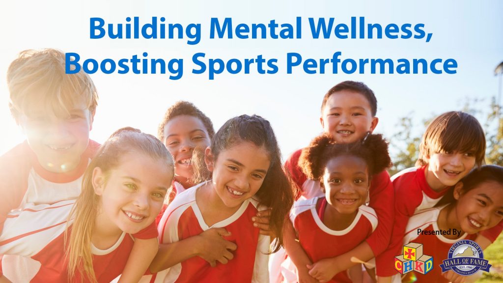 Youth Sports Mental Health & Wellness Alliance Virginia Sports Hall